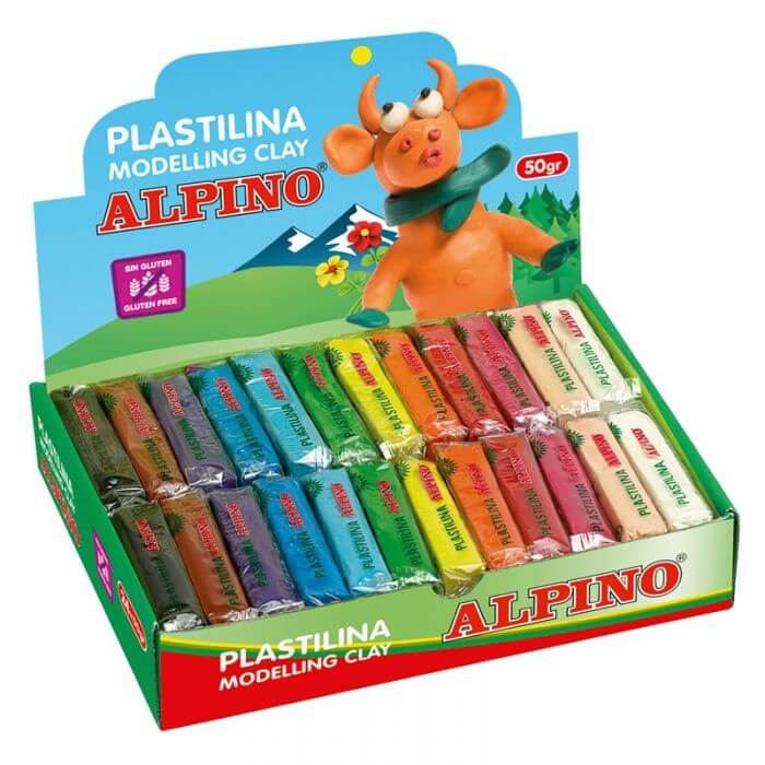 plastilina