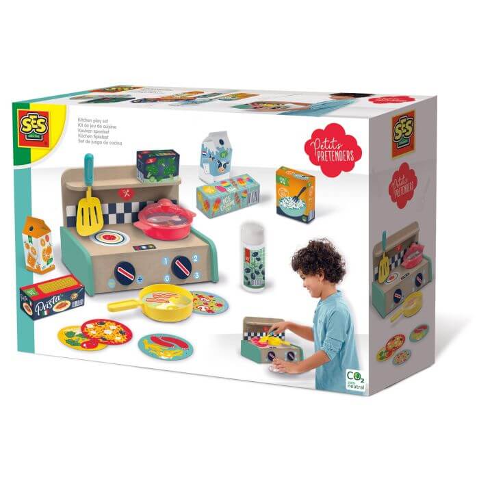 jucarie set de bucatarie
