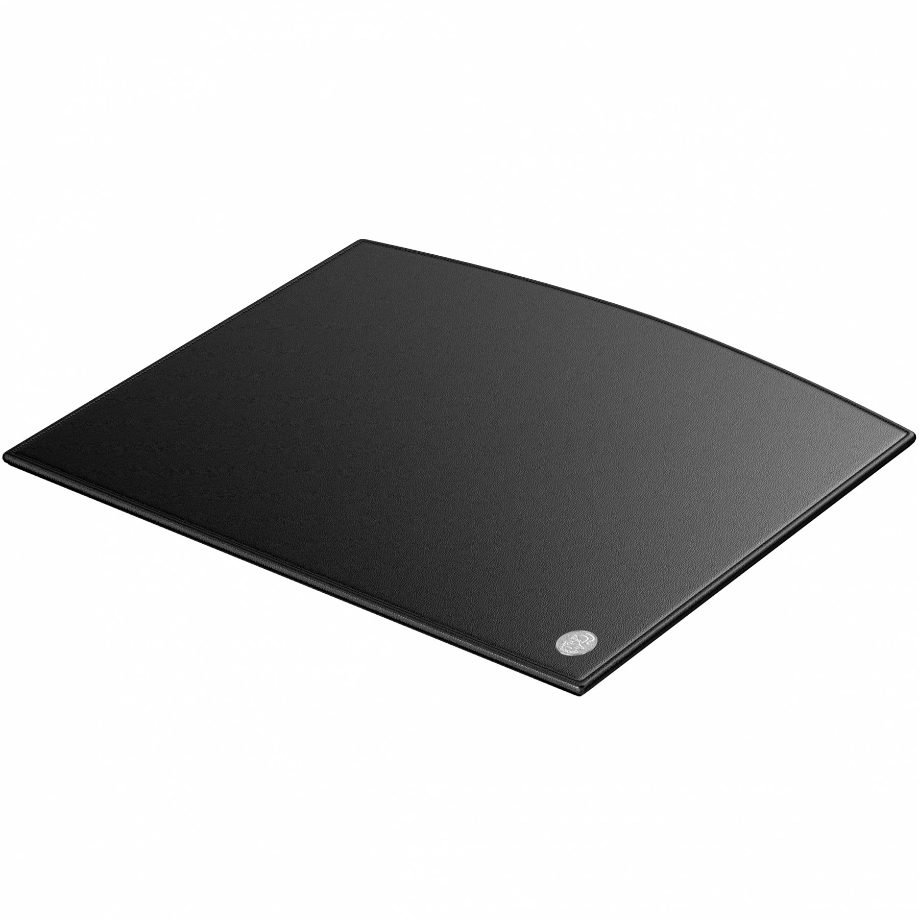 Mouse Pad Piele El Casco M-721 negru