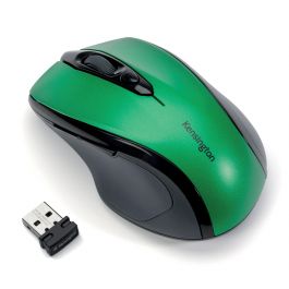 Mouse Kensington ProFit, conexiune wireless, dimensiune medie, verde