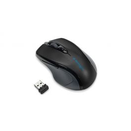 Mouse Kensington ProFit, conexiune wireless, dimensiune medie, negru