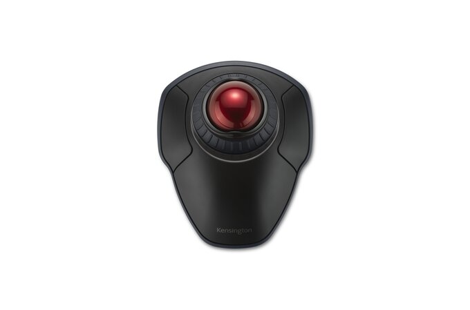 Trackball Kensington Orbit, wireless, negru