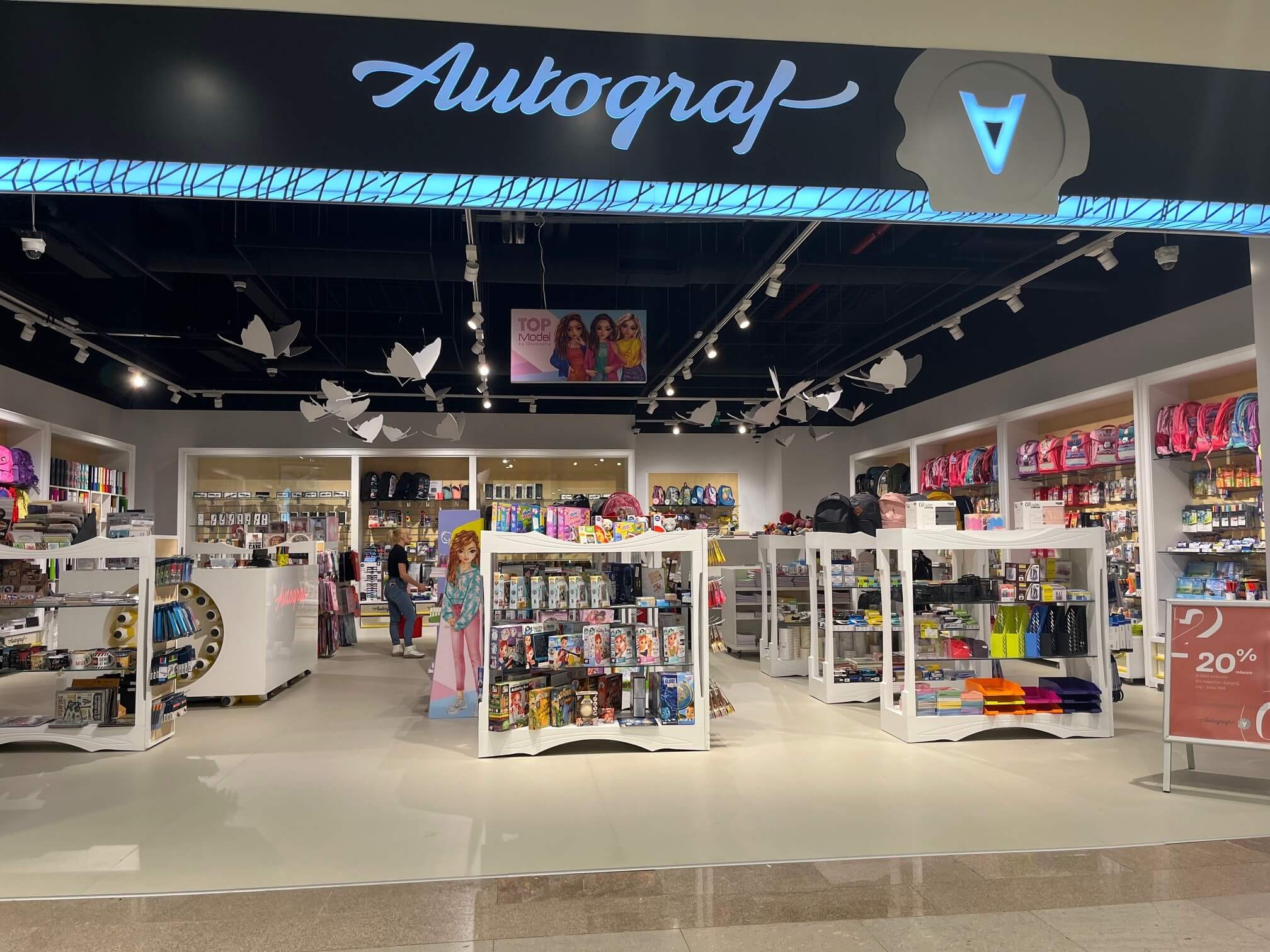 autograf
