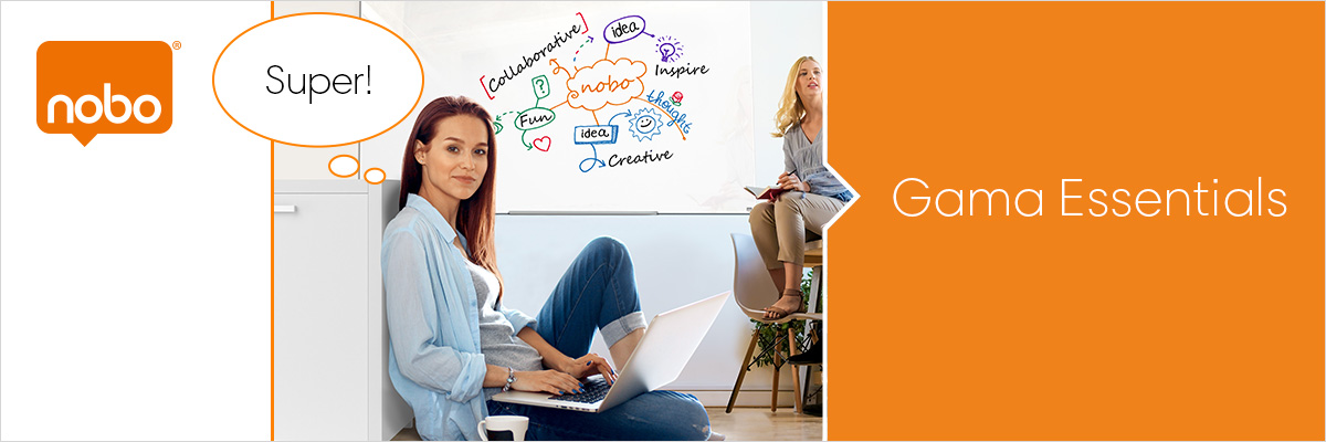 Nobo Essentials Flipchart