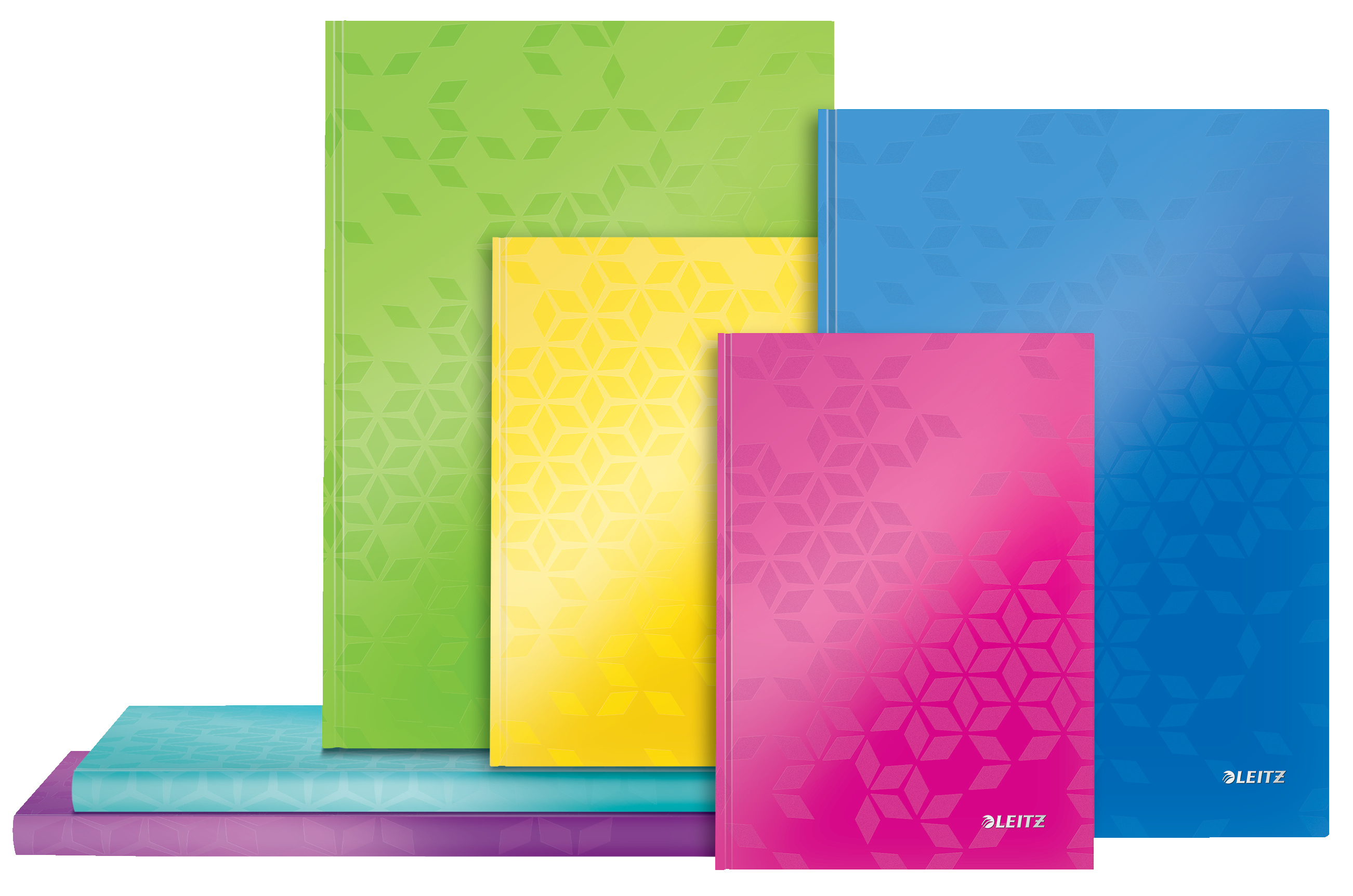 Leitz WOW Notebooks