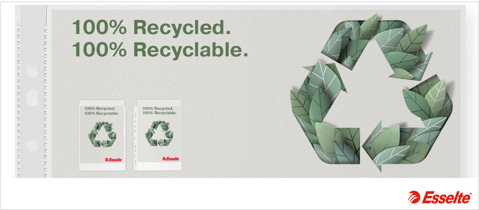 Esselte Recycled