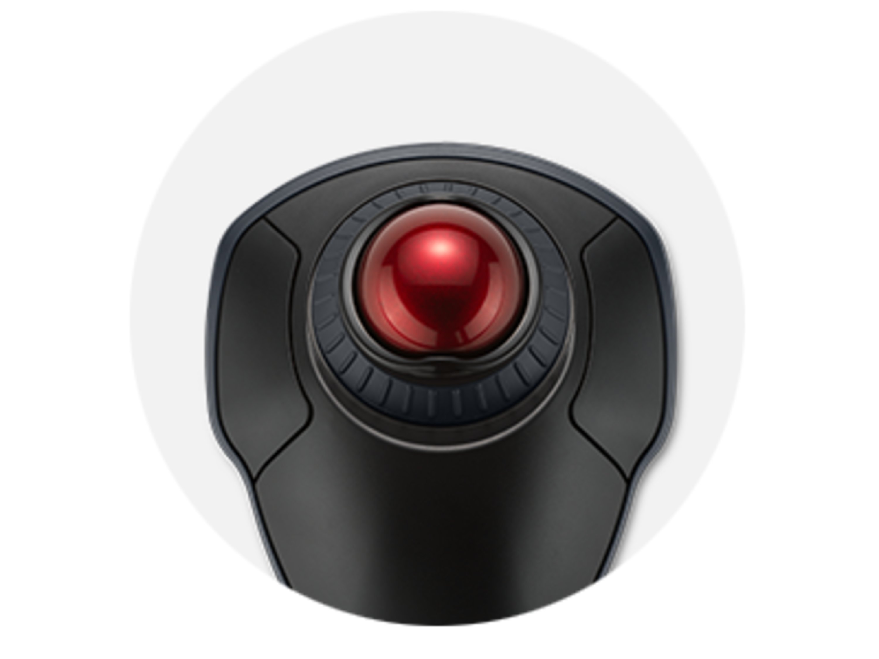 ️ Trackball Kensington Orbit, wireless, negru