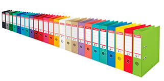 Bibliorafturi Esselte No. 1